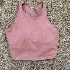Old Navy Women's Mauve Tank Top